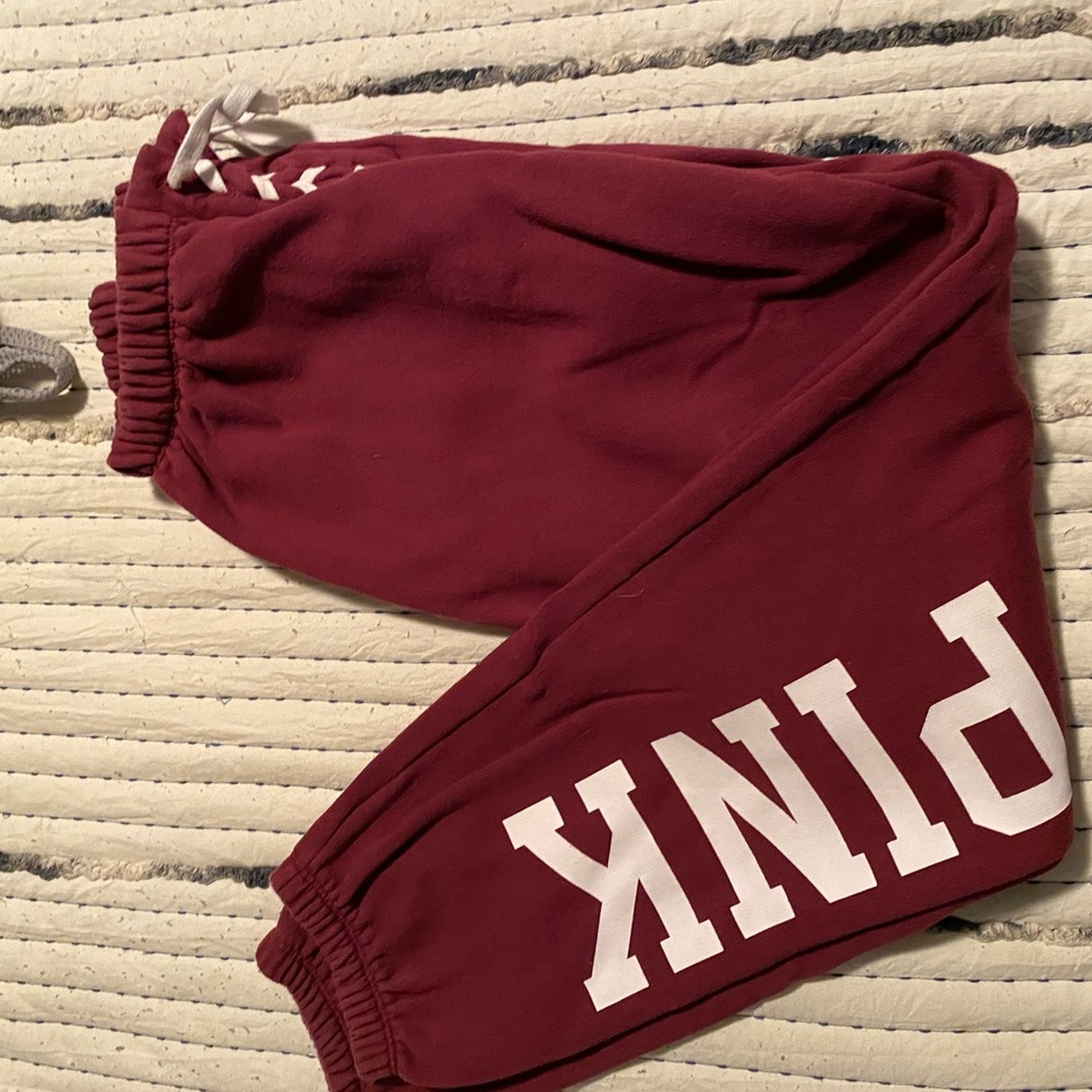 PINK sweatpants